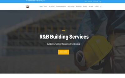 R&B Building Services