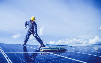 The Benefits of Commercial Solar Panels in the UK